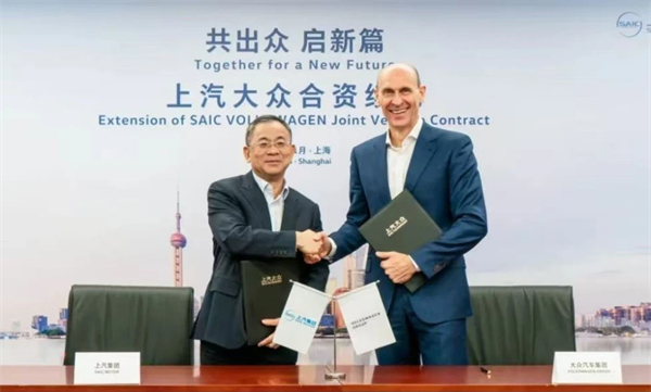 汽車強(qiáng)國路上，步履不停的上汽