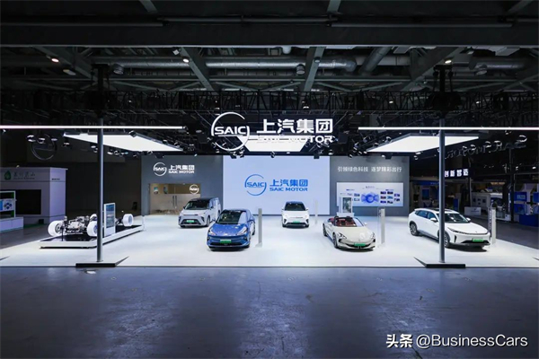 上汽牽手華為，為中國汽車市場打造美好靈魂與夢想