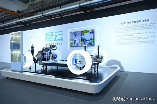 上汽牽手華為，為中國汽車市場打造美好靈魂與夢想