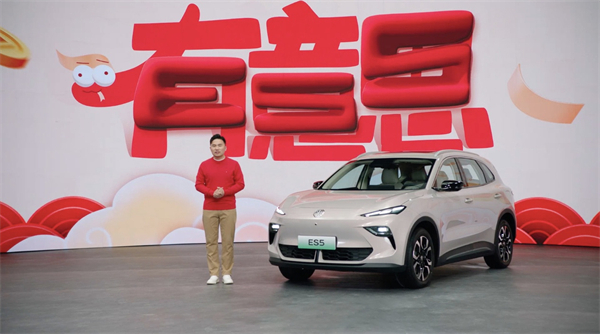 開創(chuàng)傳統(tǒng)車企先河，MG重新發(fā)布ES5，“領先一代、便宜一萬”重塑格局