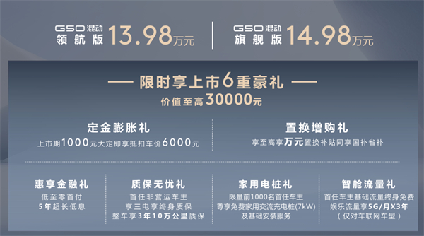 全球唯一10萬級(jí)混動(dòng)MPV——上汽大通 G50 混動(dòng)上市，售價(jià)13.98萬起