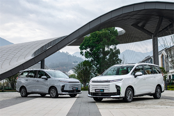 全球唯一10萬級(jí)混動(dòng)MPV——上汽大通 G50 混動(dòng)上市，售價(jià)13.98萬起