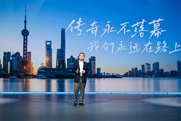 走進用戶心，上汽最懂你
