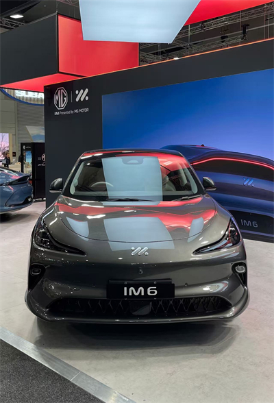 智己汽車(chē)正式登陸澳大利亞，雙車(chē)閃耀墨爾本車(chē)展