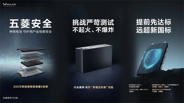 限時先享置換一口價！「10萬級600續(xù)航中級轎車」五菱星光2025款正式上市！