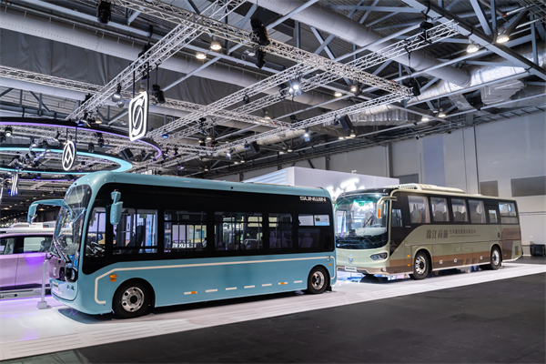 上汽智電軍團(tuán)“助陣”2025香港車博會