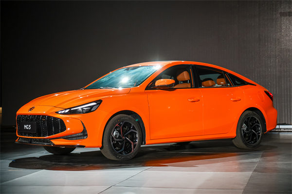 MG All in新能源，MG×OPPO智行車機(jī)互聯(lián)系統(tǒng)將首搭于全新MG4