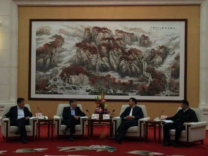 上汽聯(lián)姻中石油，共建創(chuàng)新汽車生態(tài)圈